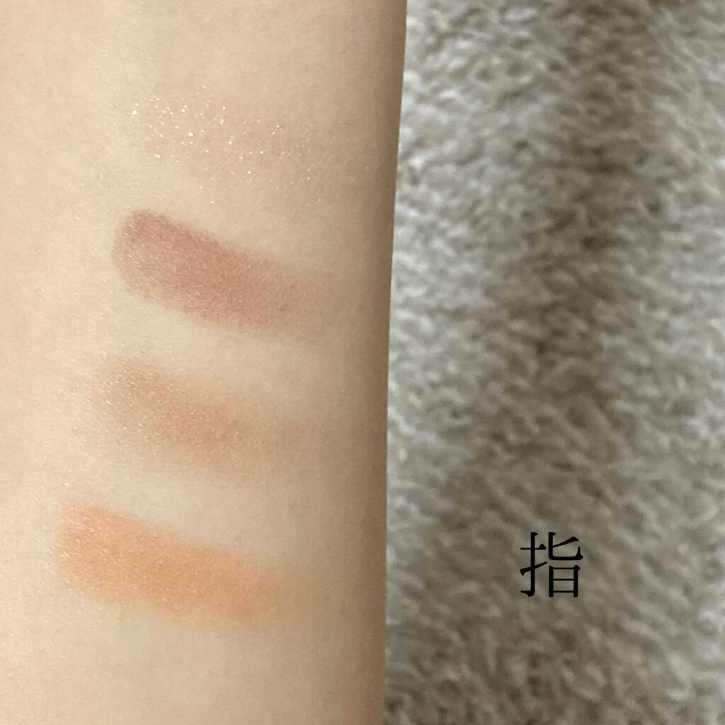 シルキースフレアイズ（マットタイプ）/キャンメイク/アイシャドウパレットを使ったクチコミ（3枚目）