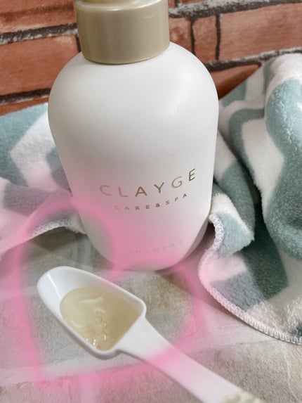 シャンプー/トリートメント SR/CLAYGE/市販シャンプーを使ったクチコミ(3枚目)