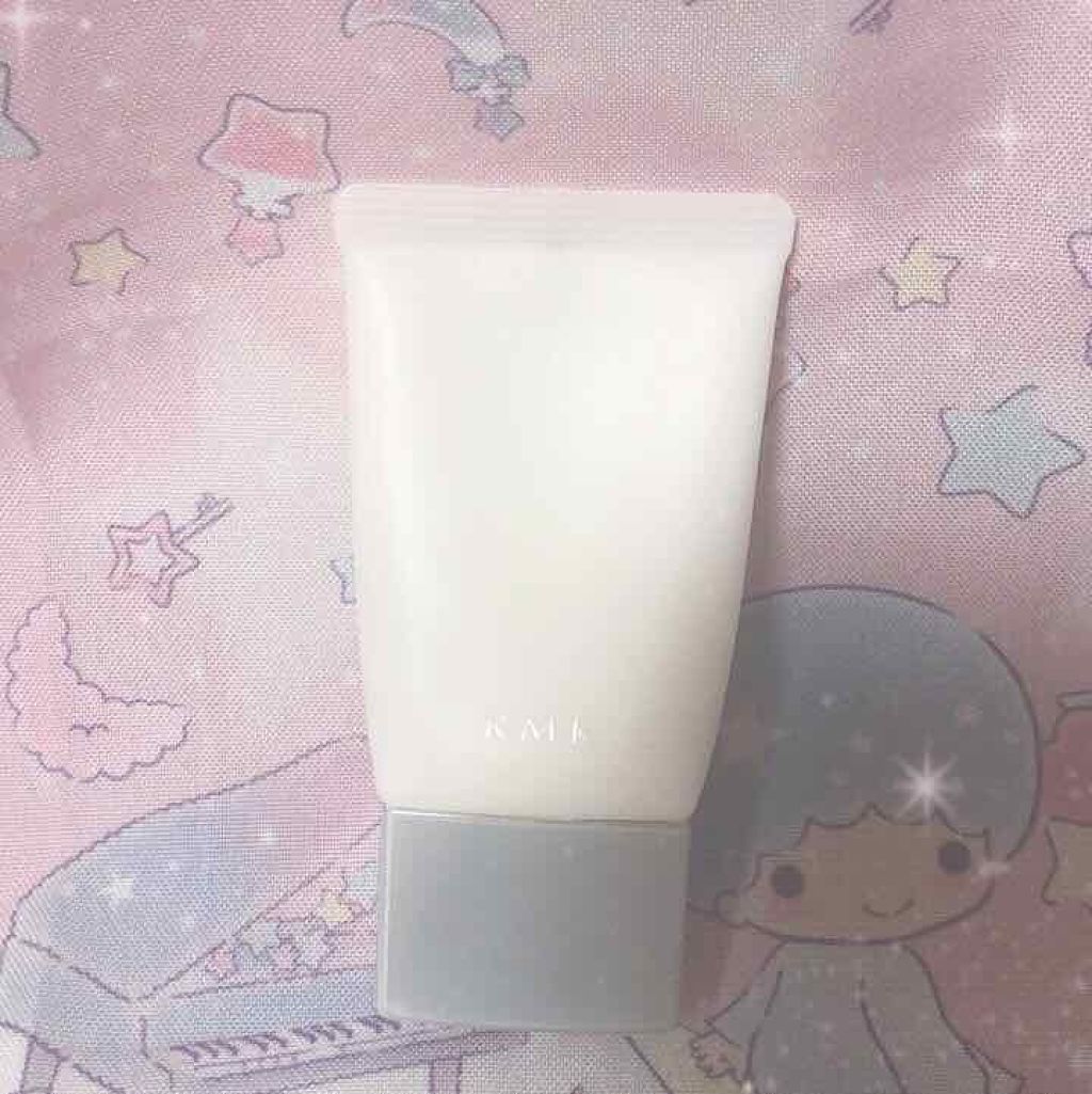 クリーミィ ポリッシュト ベース N/RMK/化粧下地を使ったクチコミ(1枚目)
