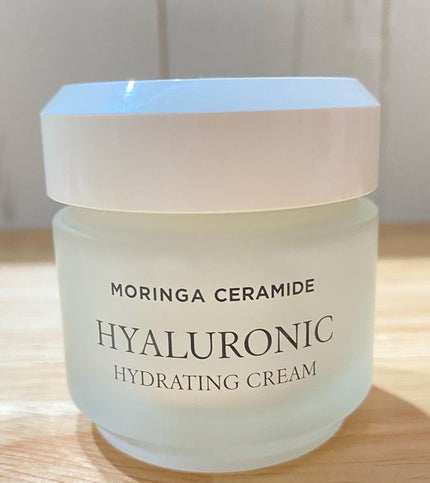 モリンガ セラミド コラーゲン エンリッチド モイスチャライザー/heimish/乳液を使ったクチコミ(4枚目)