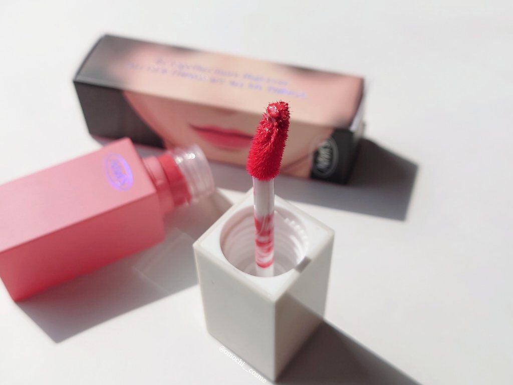 トゥルービューティ ティント/all my things/リップティントを使ったクチコミ(9枚目)