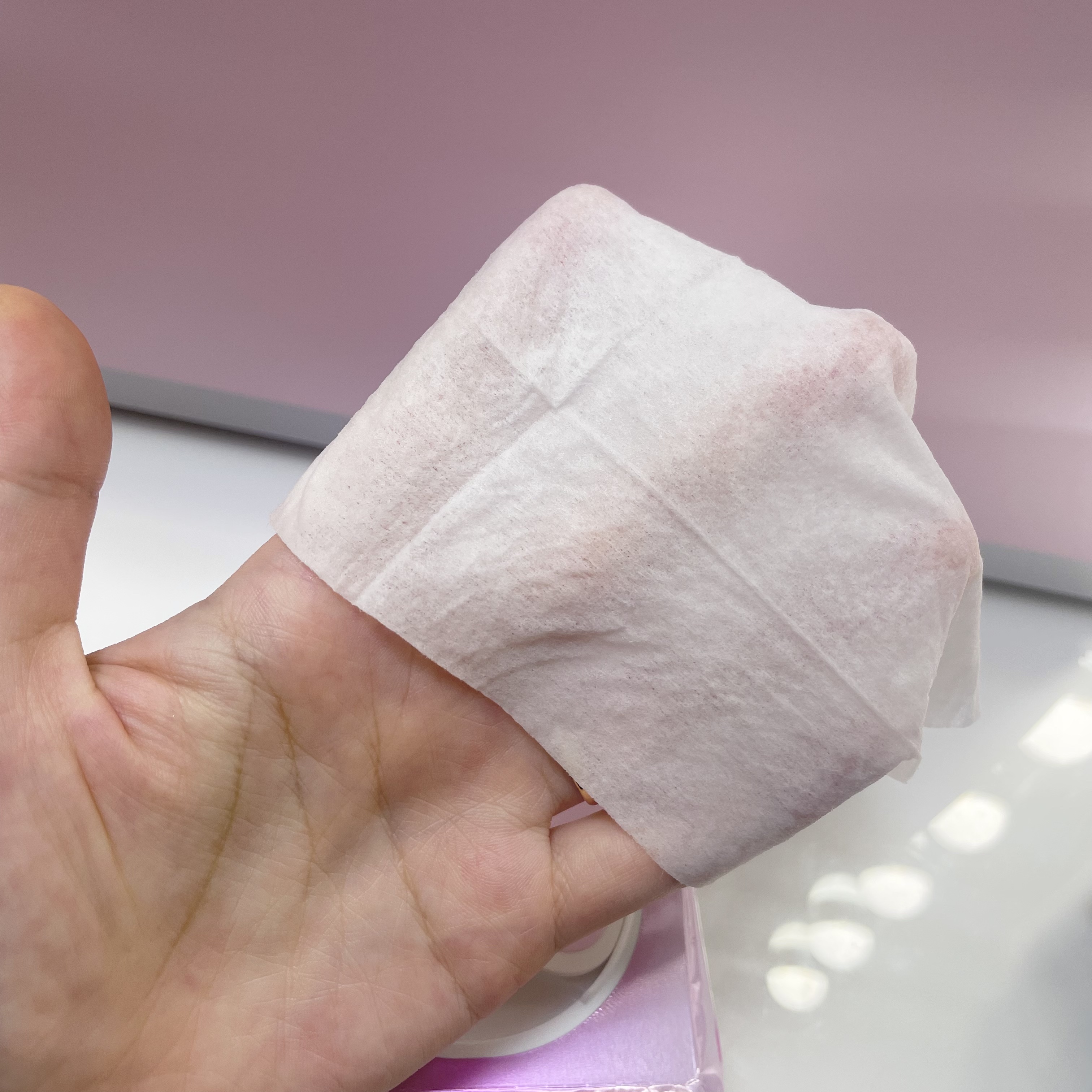 エアイン パフ/MISSHA/パフ・スポンジを使ったクチコミ（3枚目）