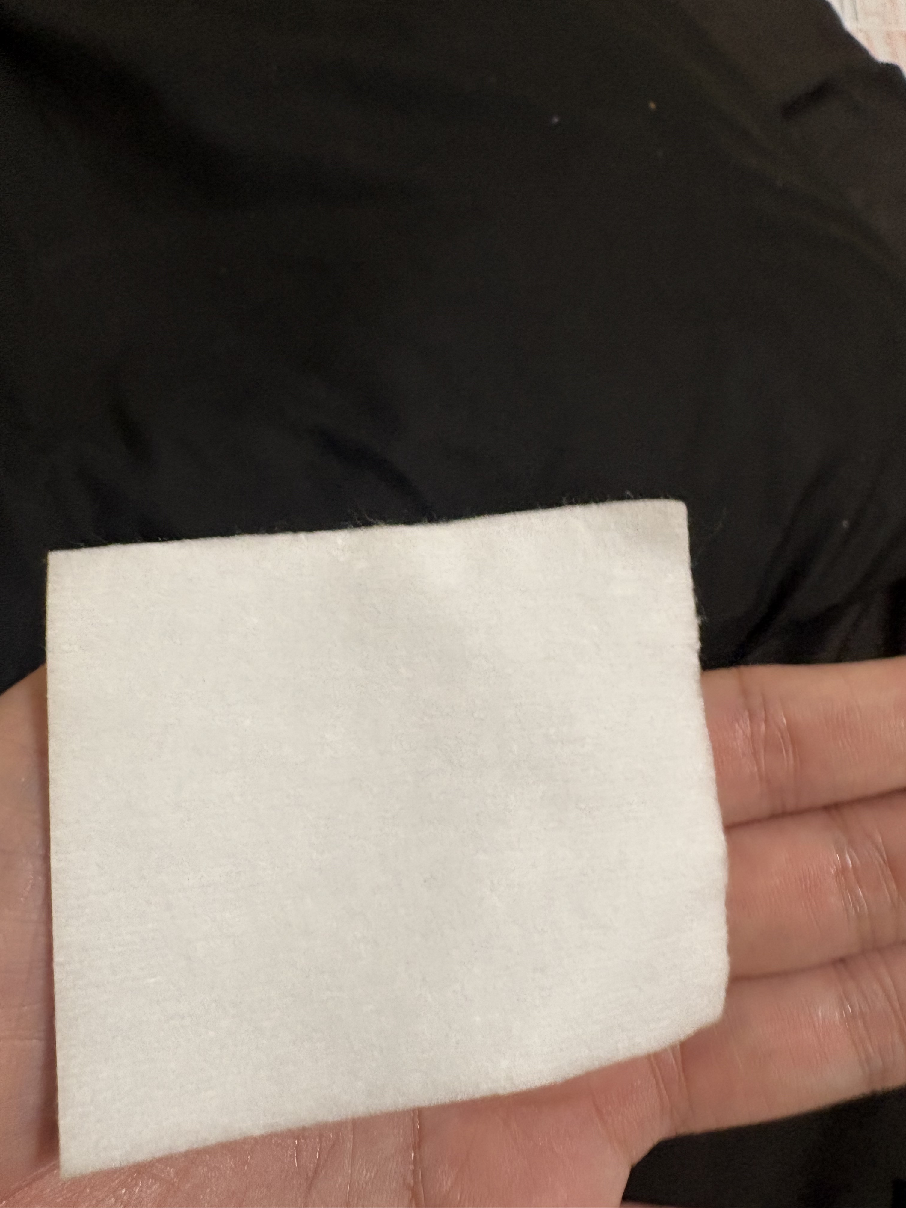 ダブルフェイスコットン N/BENEFIQUE/コットンを使ったクチコミ（3枚目）