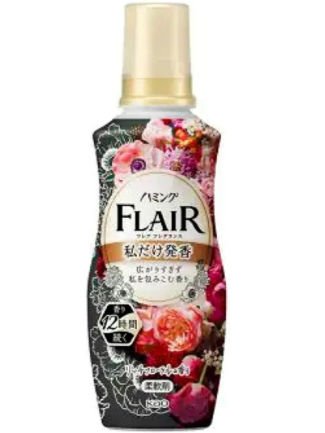 ハミング フレア フレグランス リッチフローラルの香り/ハミングフレア/柔軟剤を使ったクチコミ（1枚目）