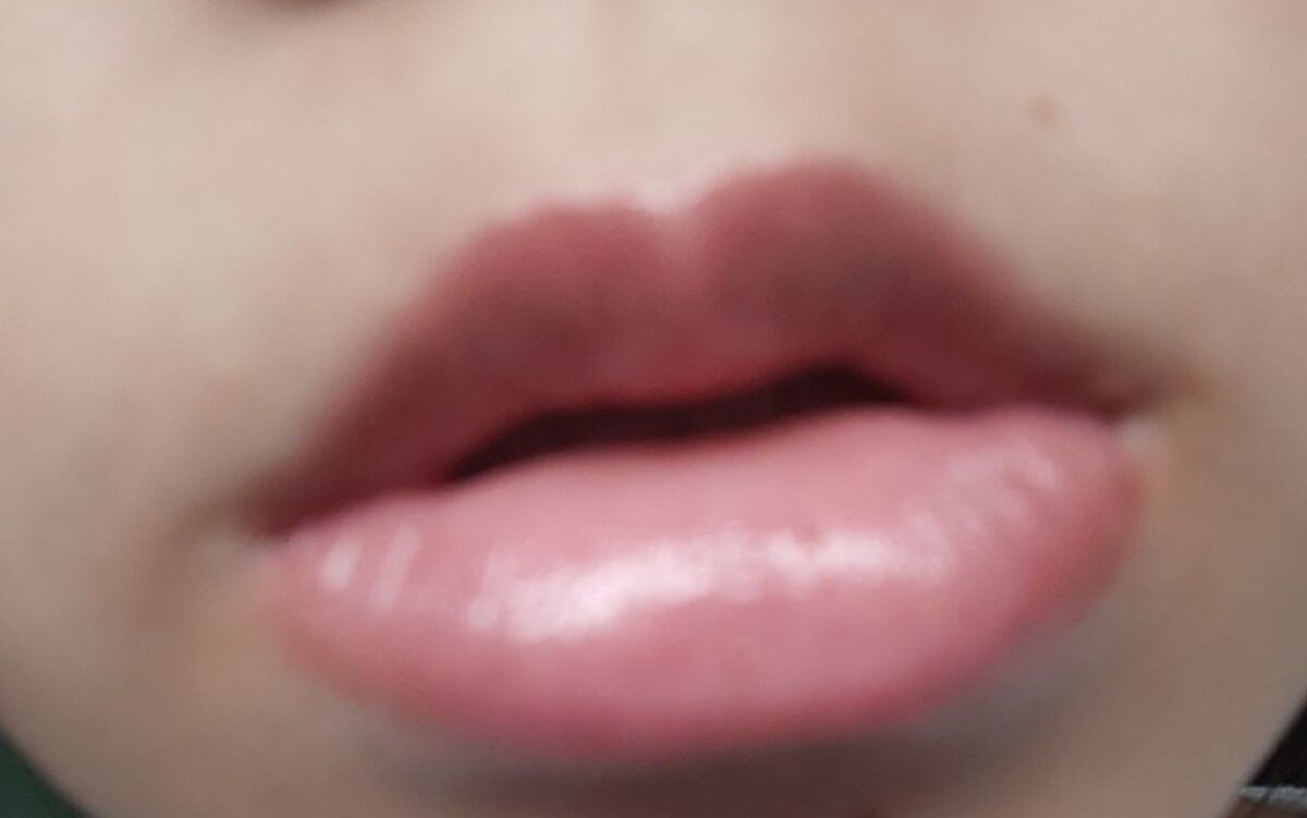 miia リップグロス/DAISO/リップグロスを使ったクチコミ（3枚目）