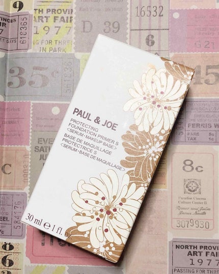 プロテクティング ファンデーション プライマー S/PAUL & JOE BEAUTE/化粧下地を使ったクチコミ(1枚目)