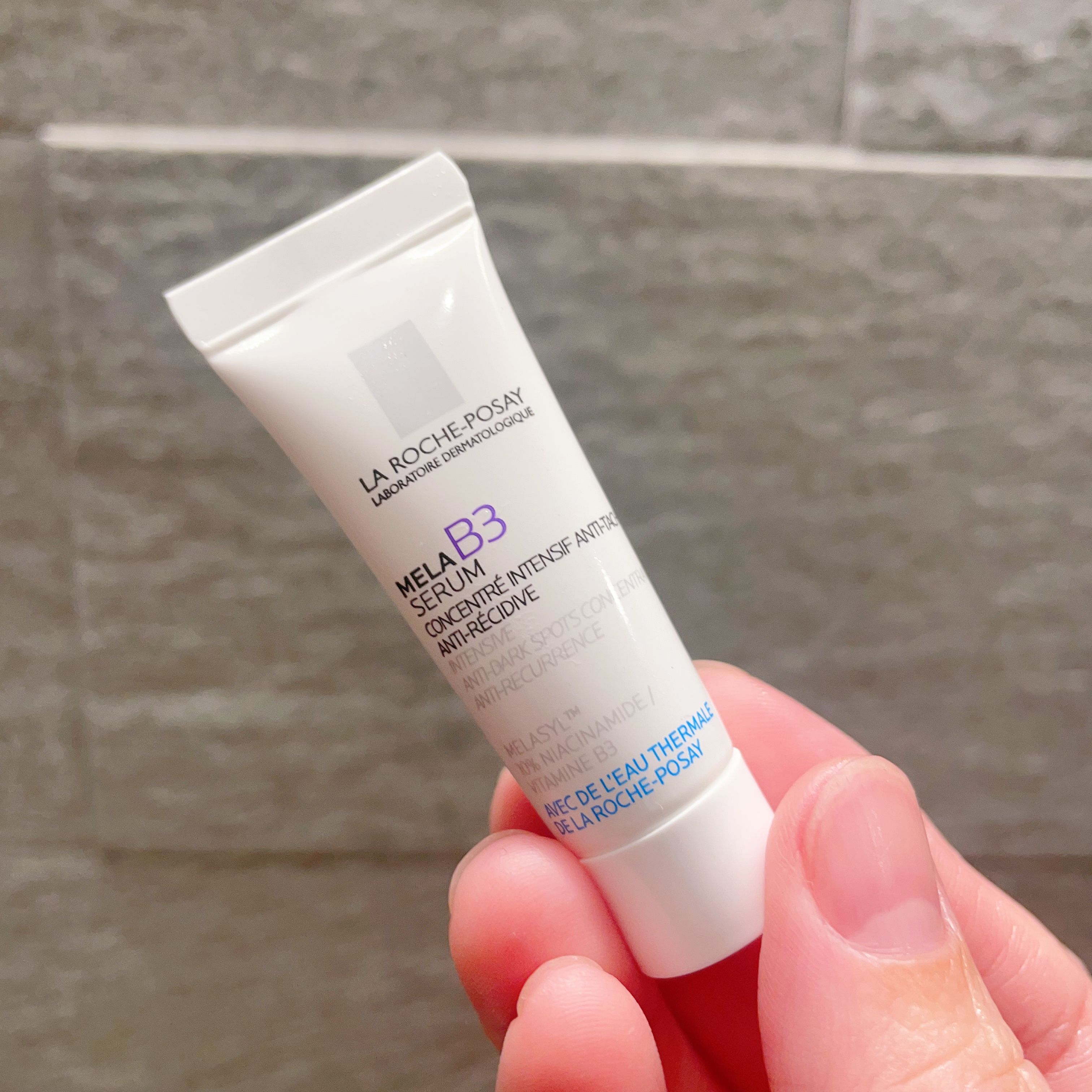メラ B3 セラム/ラ ロッシュ ポゼ/美容液を使ったクチコミ（1枚目）