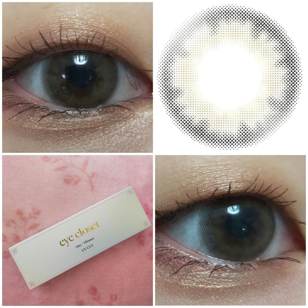 eye closet 1DAY/EYE CLOSET/ワンデー(1DAY)カラコンを使ったクチコミ(2枚目)