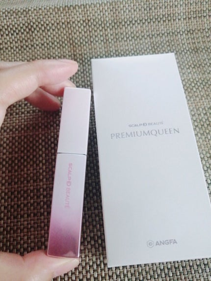 スカルプDボーテ ピュアフリーアイラッシュセラム プレミアムクイーン/アンファー(スカルプD)/まつげ美容液を使ったクチコミ(3枚目)