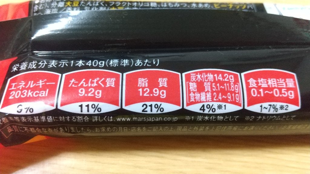 BE-KIND/KIND/シリアルバーを使ったクチコミ(3枚目)