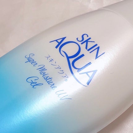 スキンアクア スーパーモイスチャージェル/スキンアクア/日焼け止めジェルを使ったクチコミ(4枚目)