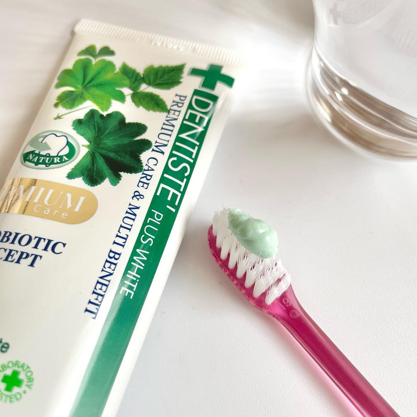 デンティス Pro-B チューブタイプ/デンティス/歯磨き粉を使ったクチコミ(2枚目)