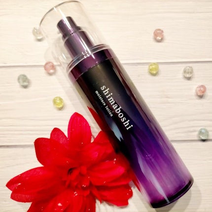 モイスチャーローション/shimaboshi/化粧水を使ったクチコミ(1枚目)