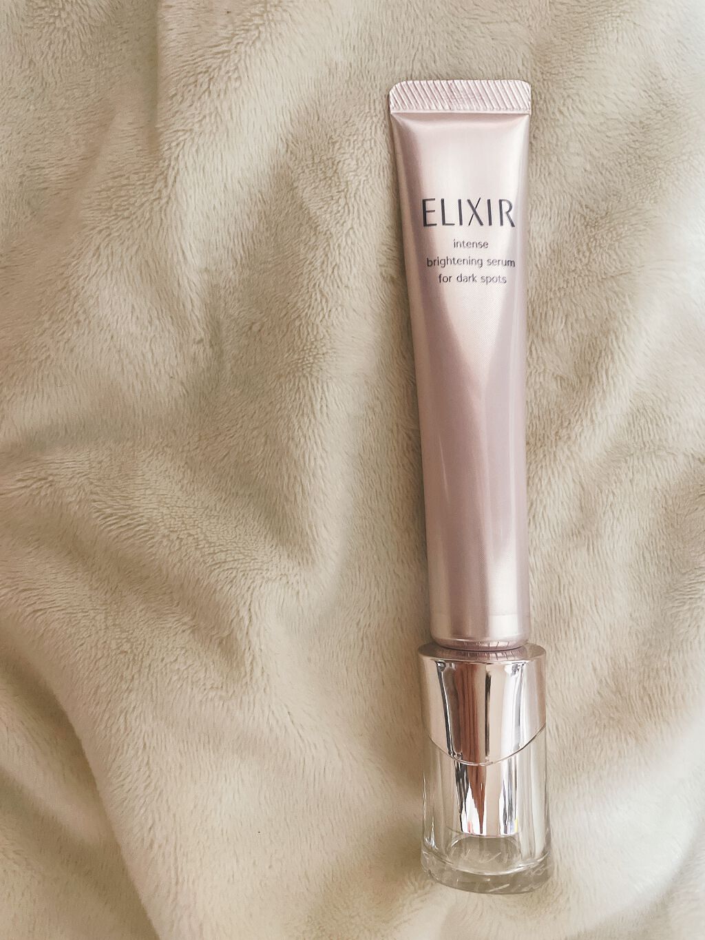 エリクシール ホワイト スポットクリアセラム WT/エリクシール/美容液を使ったクチコミ(1枚目)