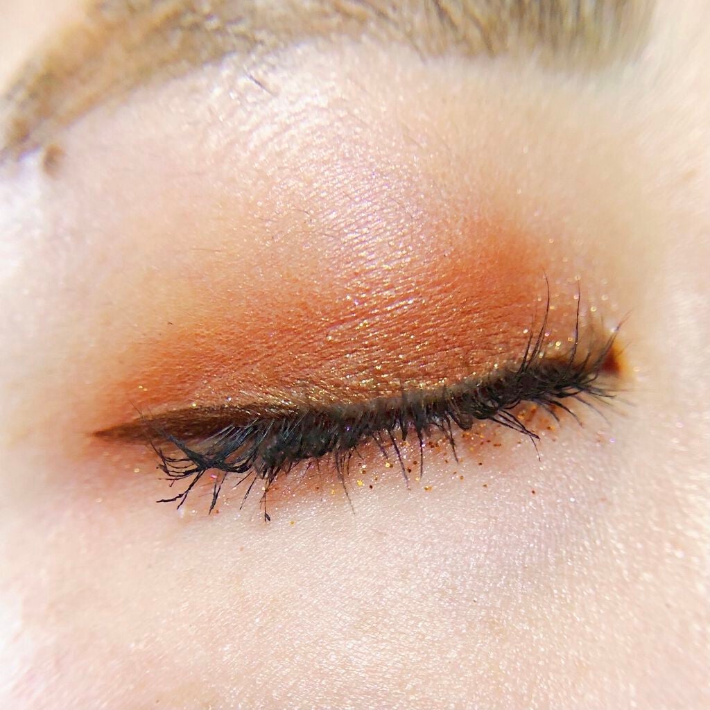 大英博物館 エジプトシリーズ アイシャドウパレット/ZEESEA/アイシャドウパレットを使ったクチコミ(6枚目)