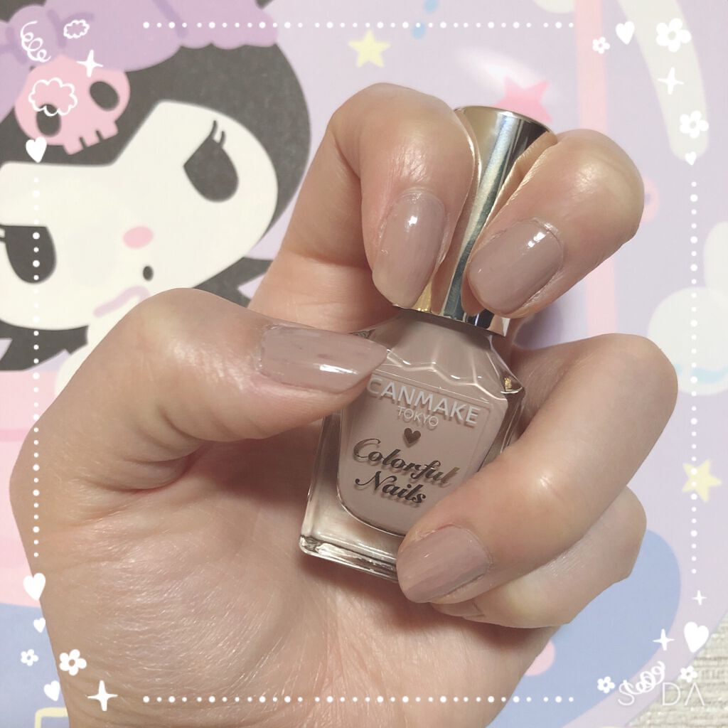 ラスティングリキッドライナー/キャンメイク/リキッドアイライナーを使ったクチコミ（1枚目）