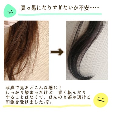 ホイップヘアカラー 髪色もどし/ビューティラボ/ヘアカラーを使ったクチコミ（2枚目）