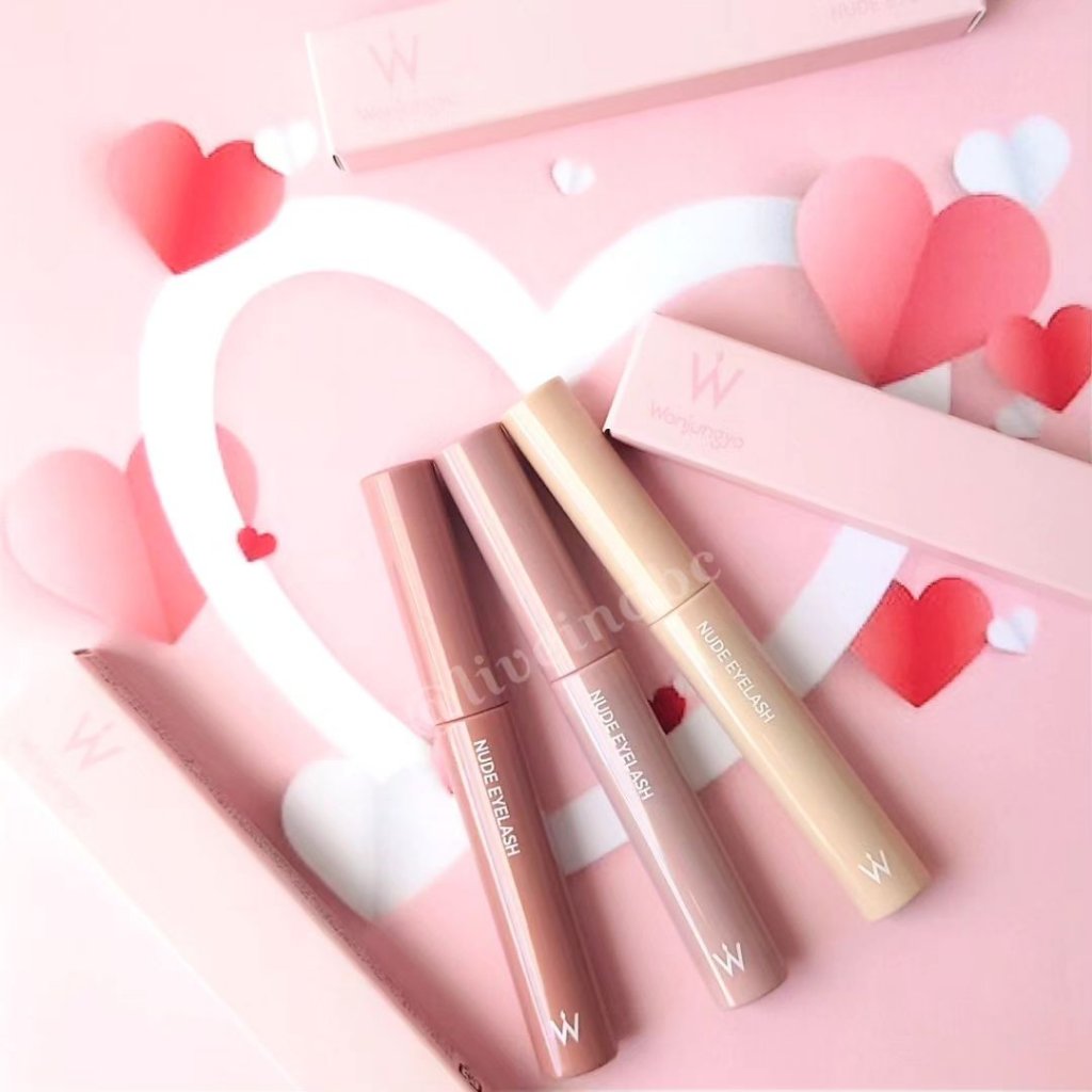 ウォンジョンヨ ヌードアイラッシュ/Wonjungyo/マスカラを使ったクチコミ（1枚目）