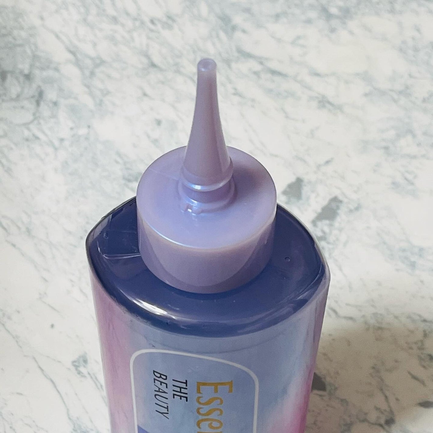 エッセンシャル プレミアム ウォータートリートメント ナチュラルモイスト/エッセンシャル/アウトバストリートメントを使ったクチコミ(2枚目)