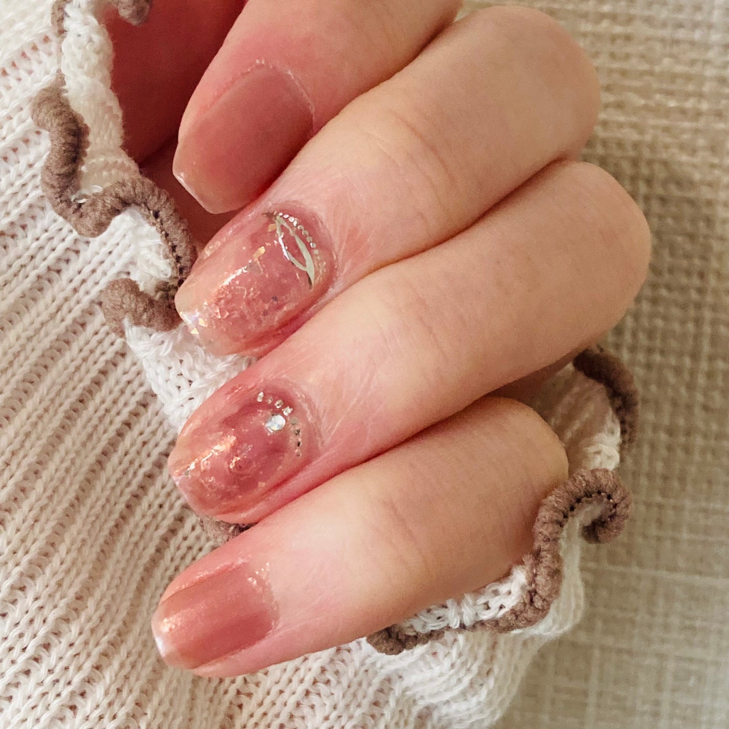 カラフルネイルズ/キャンメイク/マニキュアを使ったクチコミ(3枚目)