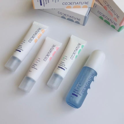 ビアミスキンパーフェクター/CODENATURE/美容液を使ったクチコミ(1枚目)