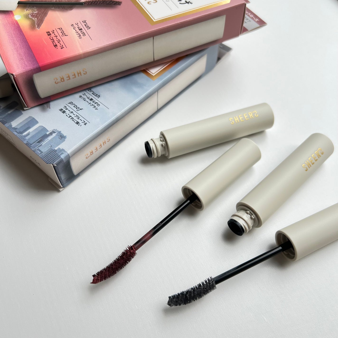 プレイフルマスカラ/シアーズ/マスカラを使ったクチコミ(2枚目)