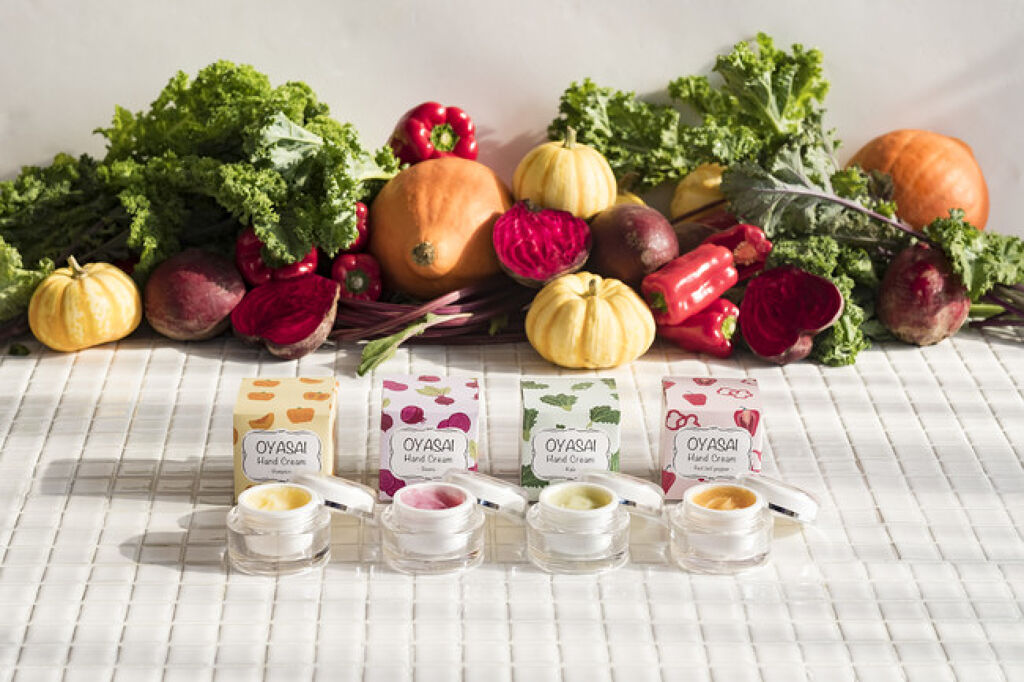 OYASAI cosme OYASAIハンドクリーム