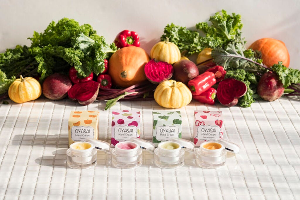 OYASAIハンドクリーム OYASAI cosme