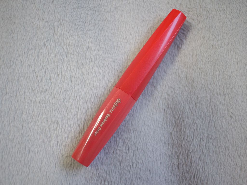 フィルム眉カラー/デジャヴュ/眉マスカラを使ったクチコミ(1枚目)