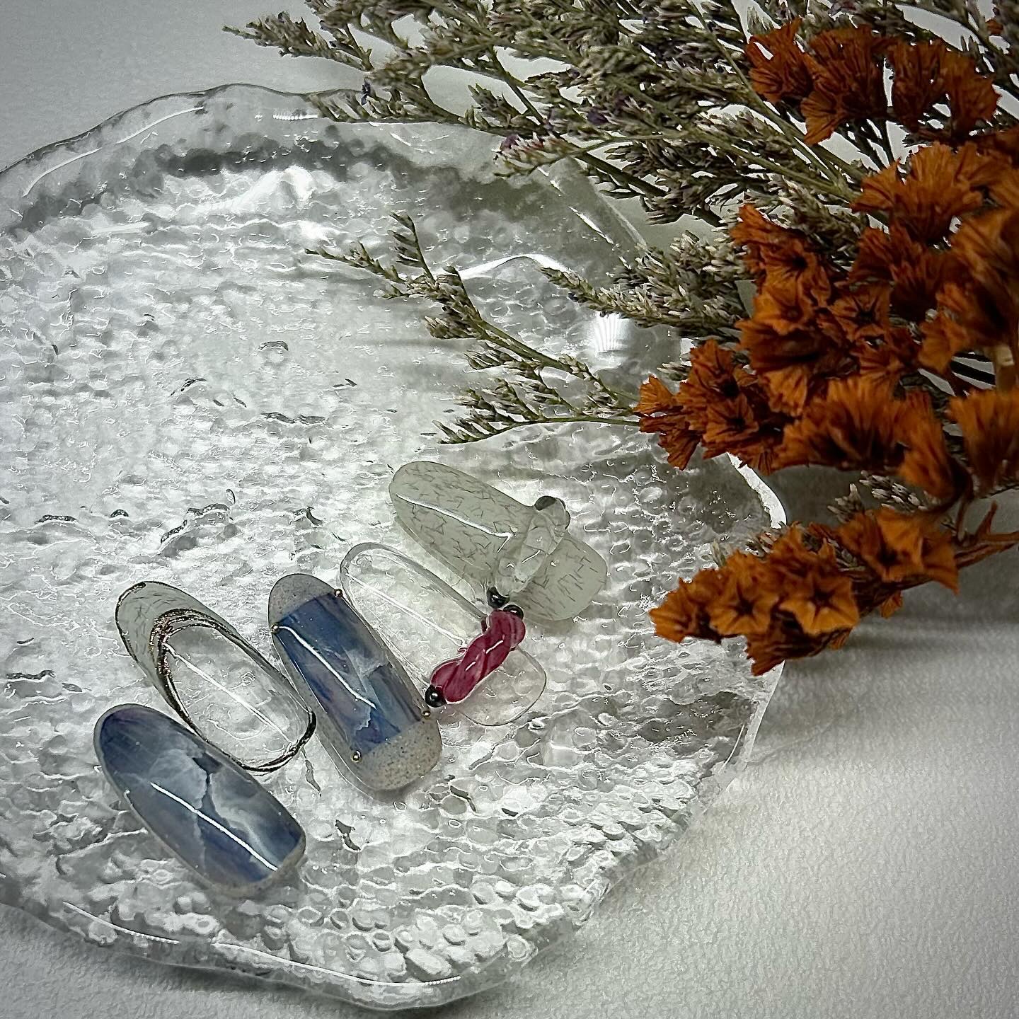 カラージェル/プレスト/ジェルネイルを使ったクチコミ（2枚目）