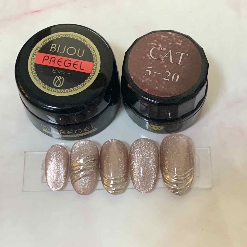 セルフネイル/マニキュアを使ったクチコミ（3枚目）