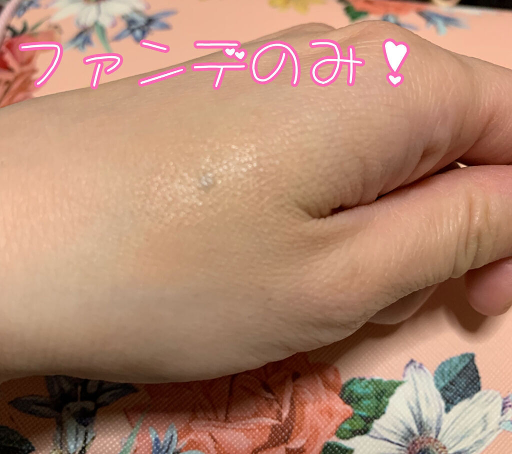 ダブル ウェア ステイ イン プレイス メークアップ  16 エクリュ/ESTEE LAUDER/リキッドファンデーションを使ったクチコミ（3枚目）