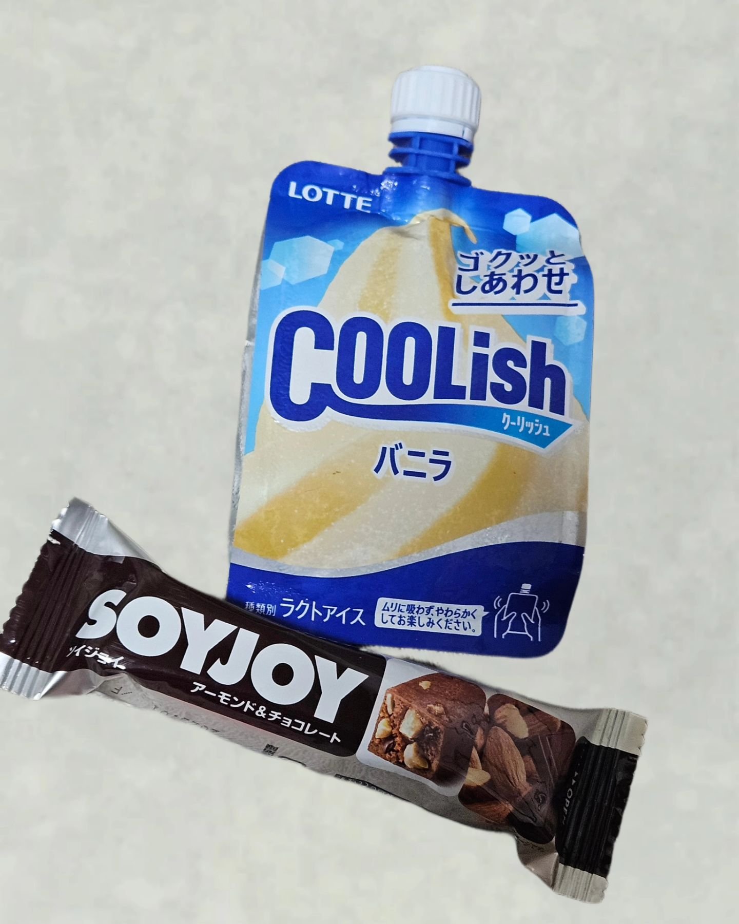 クーリッシュ バニラ/ロッテ/食品を使ったクチコミ（1枚目）