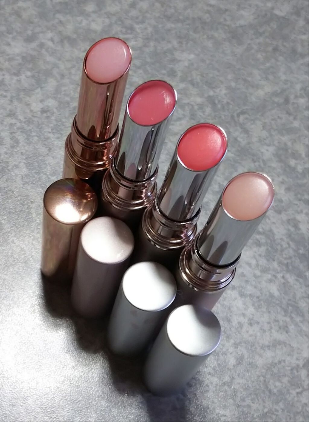 シャイニーコフレ/パラドゥ/メイクアップキットを使ったクチコミ（3枚目）