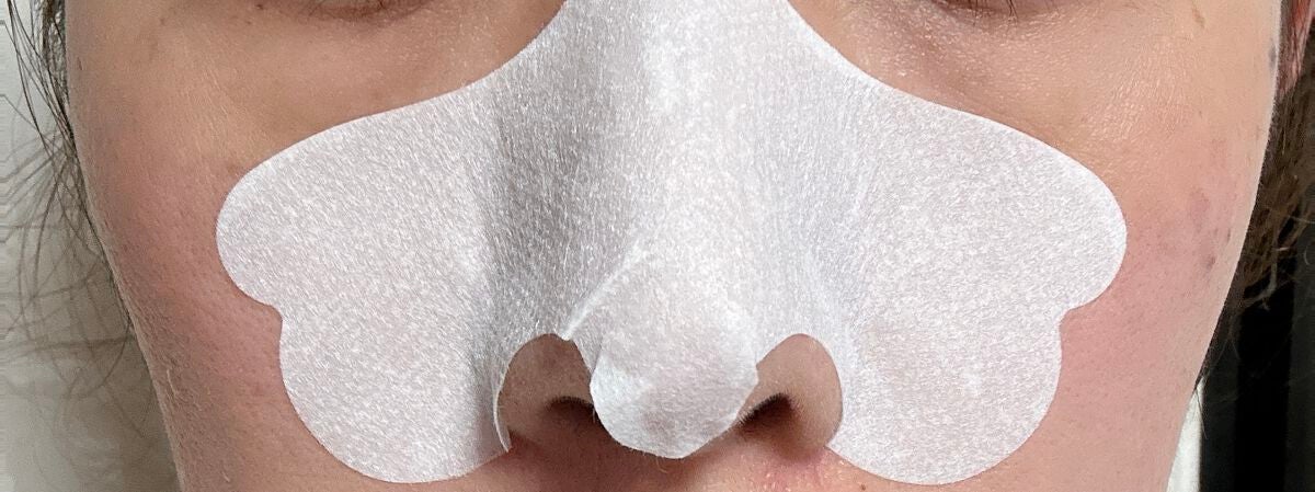 毛穴モップ (3STEP NOSE PACK)/YAMMY’S TOY/洗い流すパック・マスクを使ったクチコミ(3枚目)