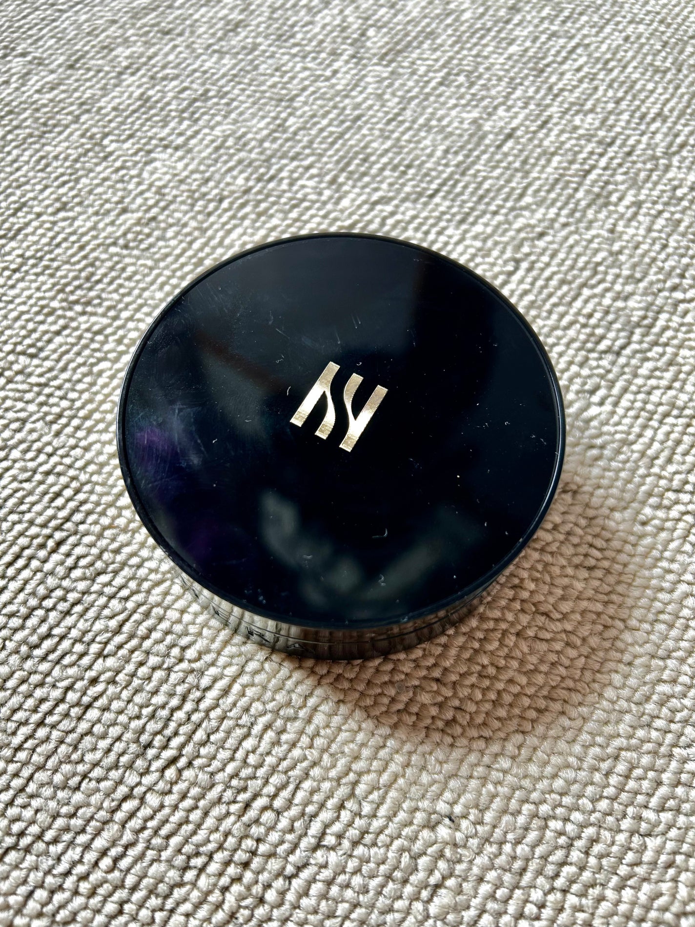 ブラック クッション/HERA/クッションファンデーションを使ったクチコミ(1枚目)