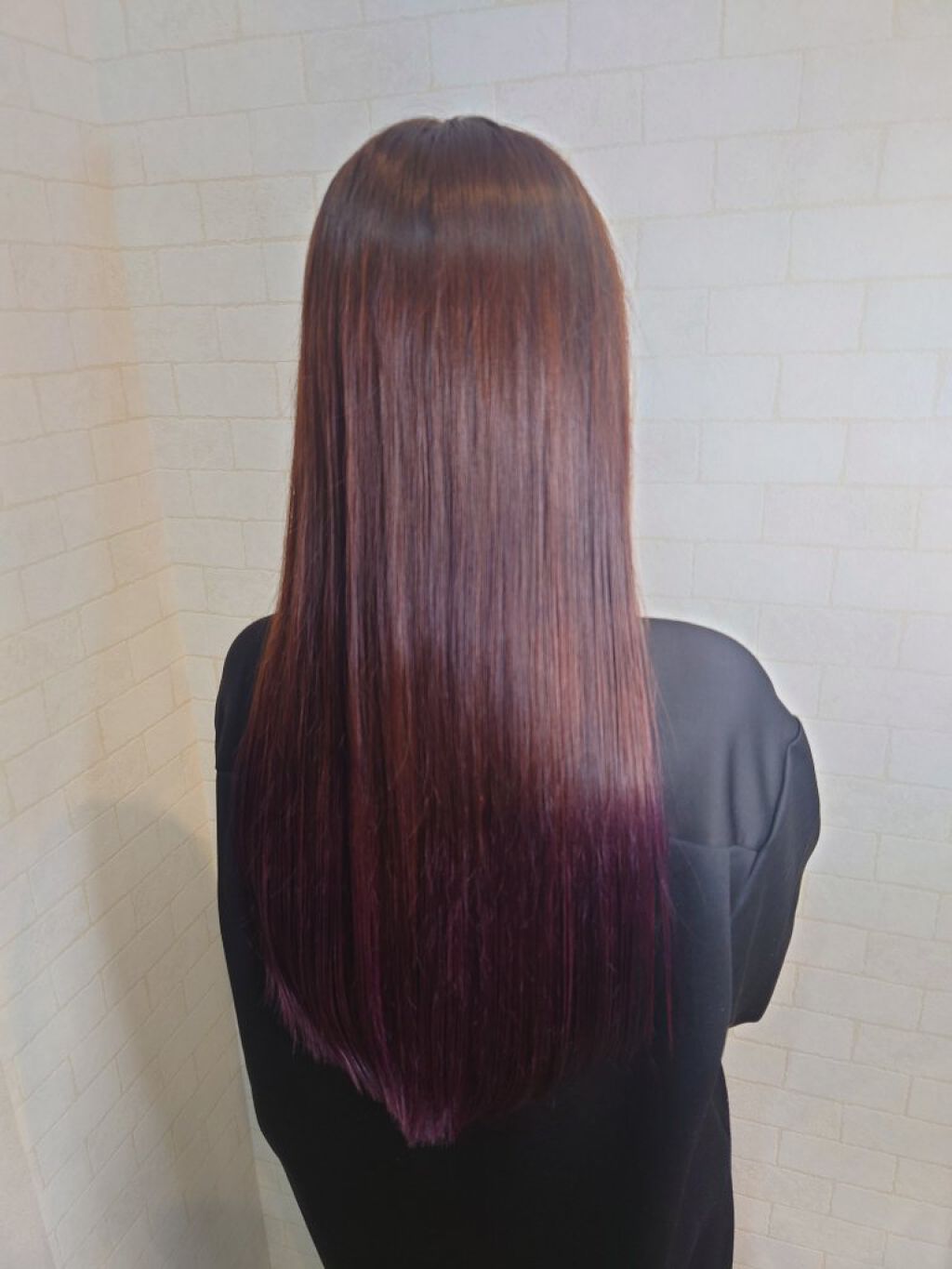 プロテイントリートメント 07.ベビーパウダー Baby Powder/KUNDAL/コンディショナー単品を使ったクチコミ（2枚目）