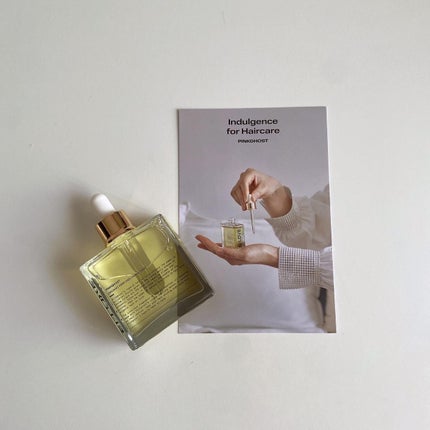 ORGANIC HAIR SI-WEED MIST/PINKGHOST/ヘアミストを使ったクチコミ(2枚目)