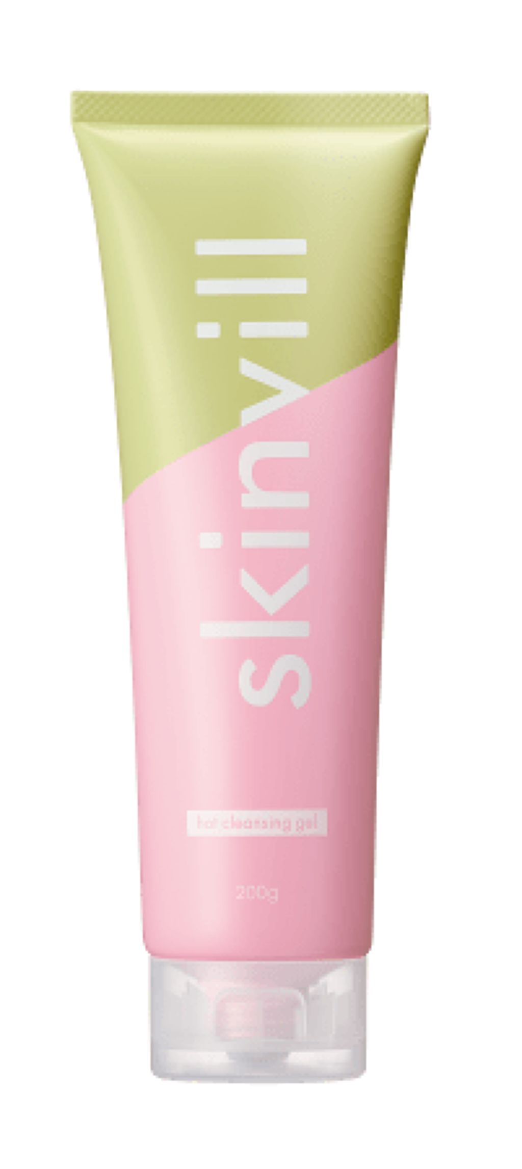 ホットクレンジグジェル B / skinvill