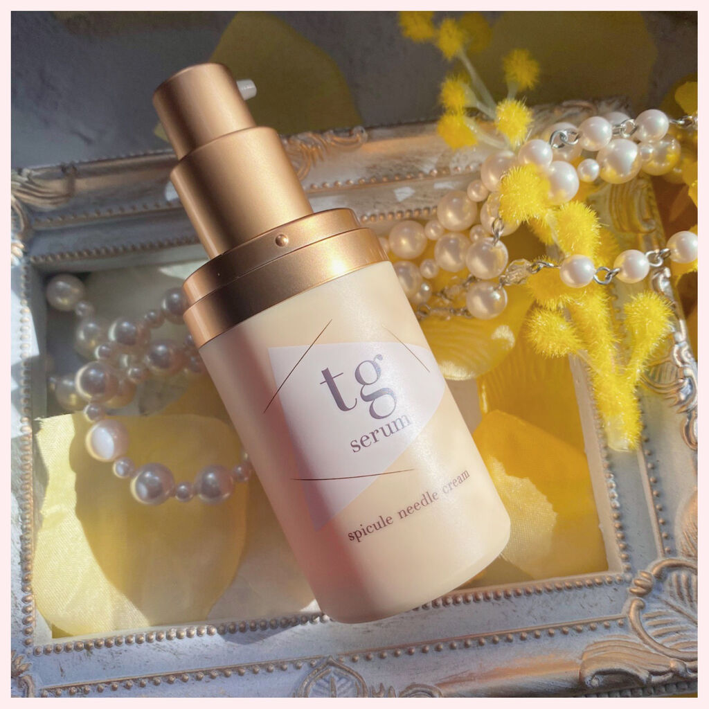 TGセラム/Libeiro/フェイスクリームを使ったクチコミ（2枚目）