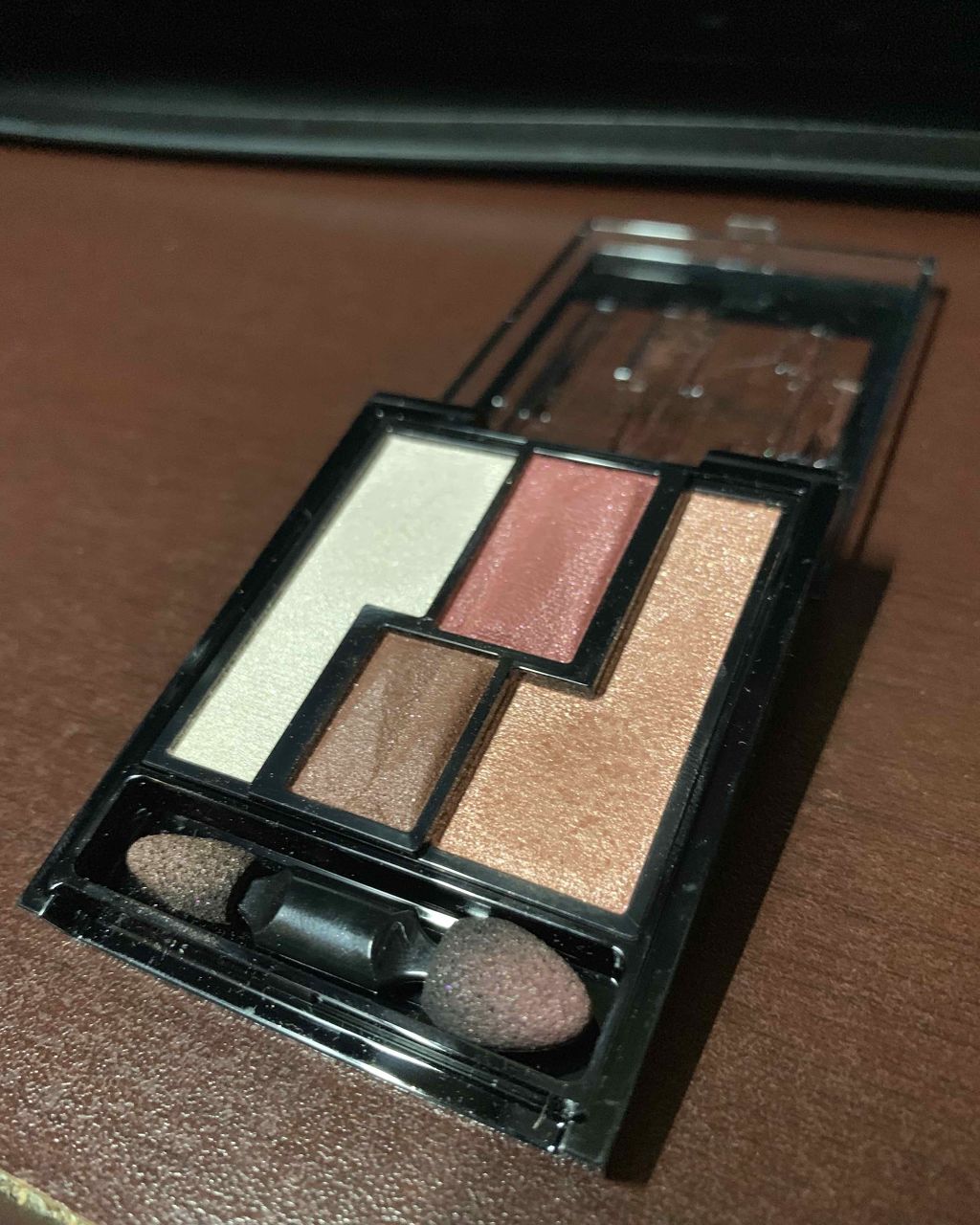 ヴィンテージモードアイズ/KATE/アイシャドウパレットを使ったクチコミ（2枚目）