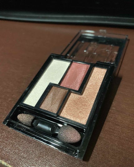 ヴィンテージモードアイズ/KATE/アイシャドウパレットを使ったクチコミ(2枚目)