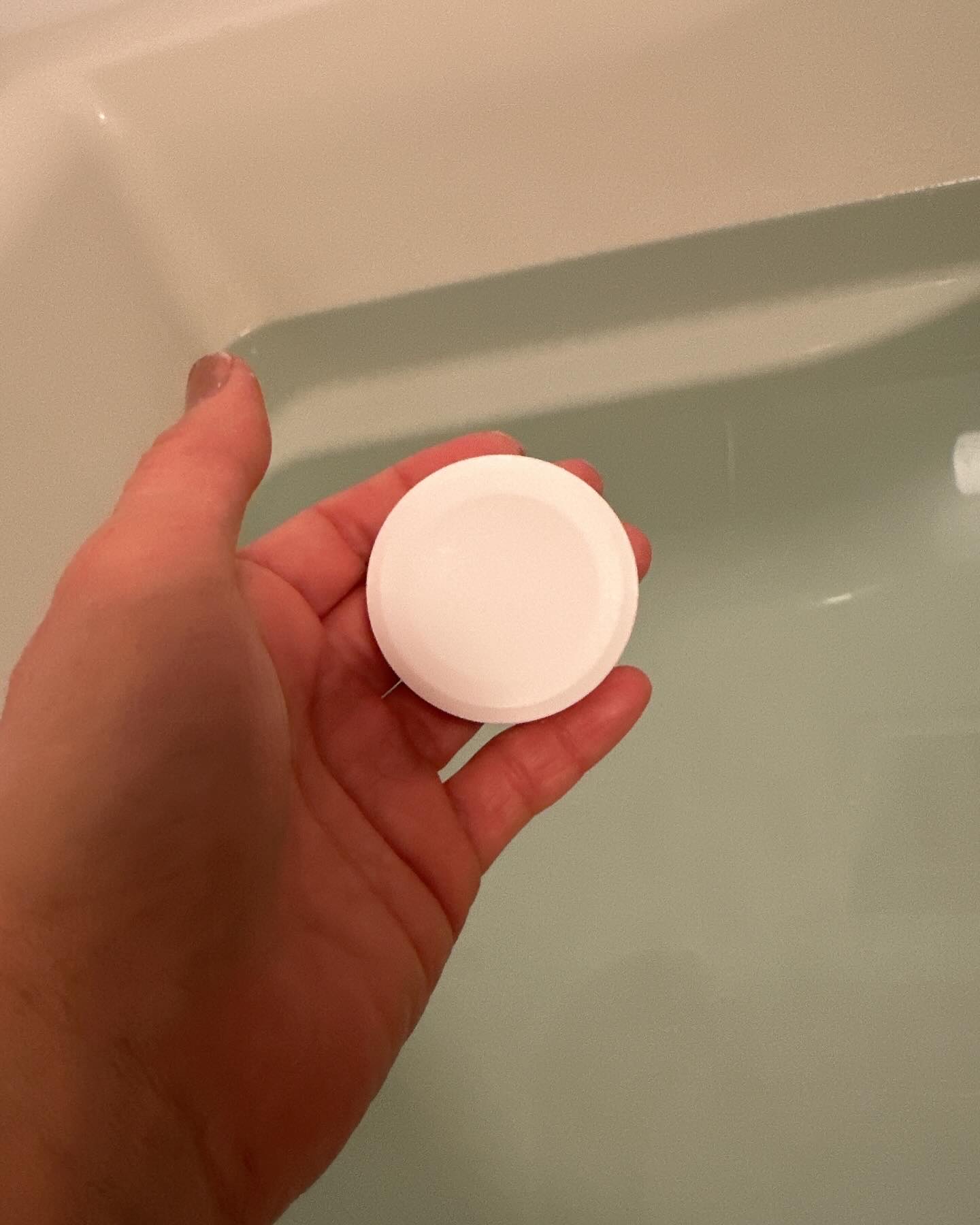 温泡 ボタニカルタイム 12錠入/温泡/入浴剤を使ったクチコミ（3枚目）