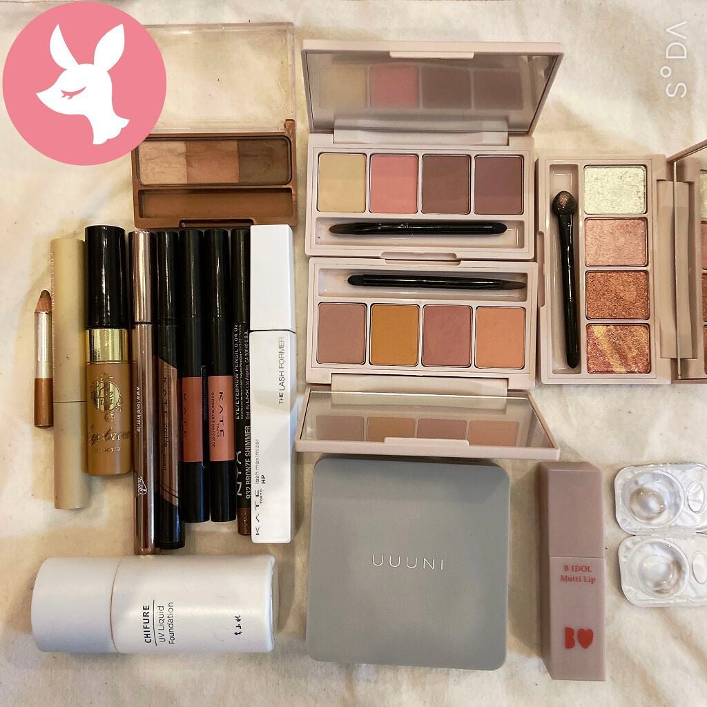 パウダリーブロウペンシル/キャンメイク/アイブロウペンシルを使ったクチコミ(1枚目)