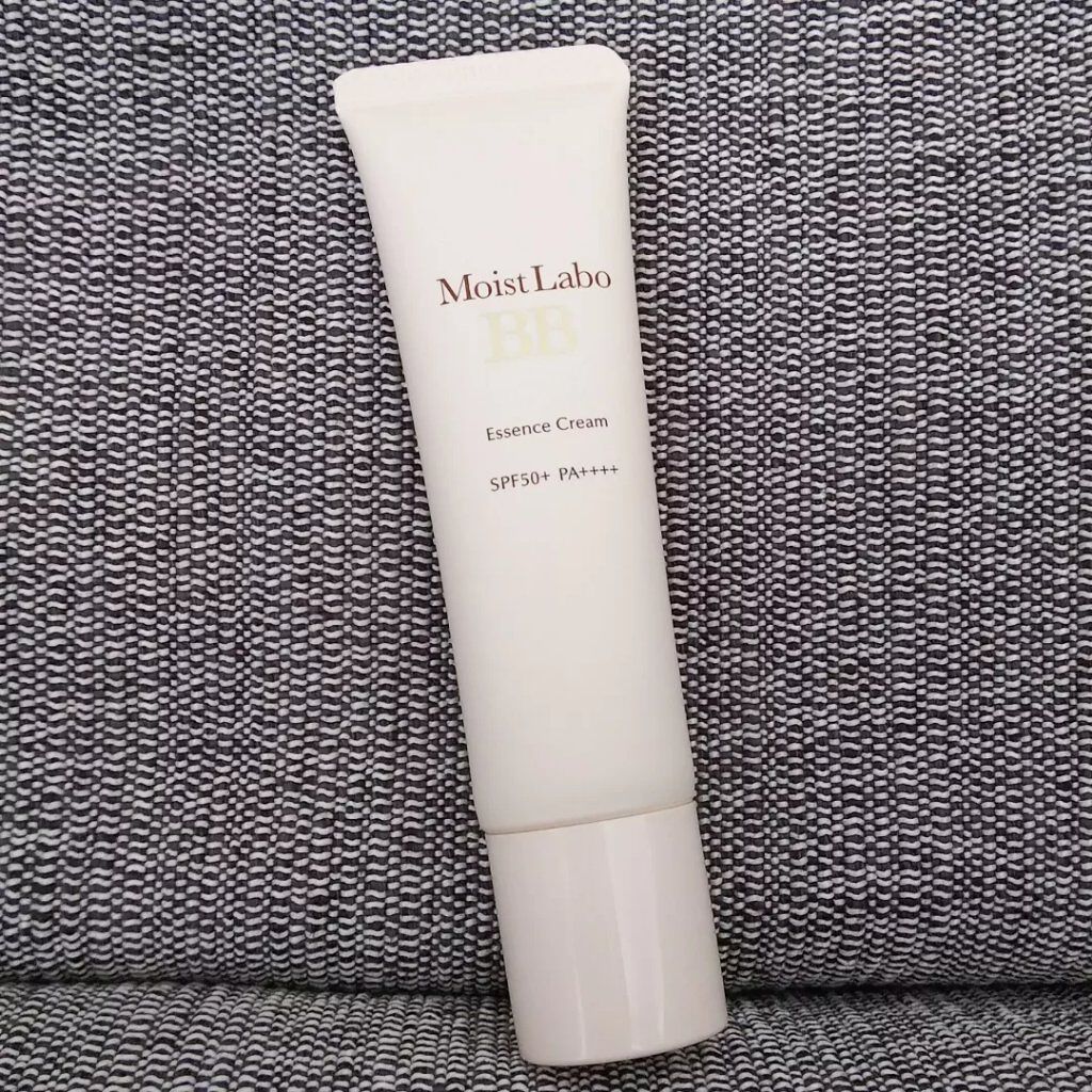 モイストラボ BBエッセンスクリーム/Moist Labo/BBクリームを使ったクチコミ（1枚目）