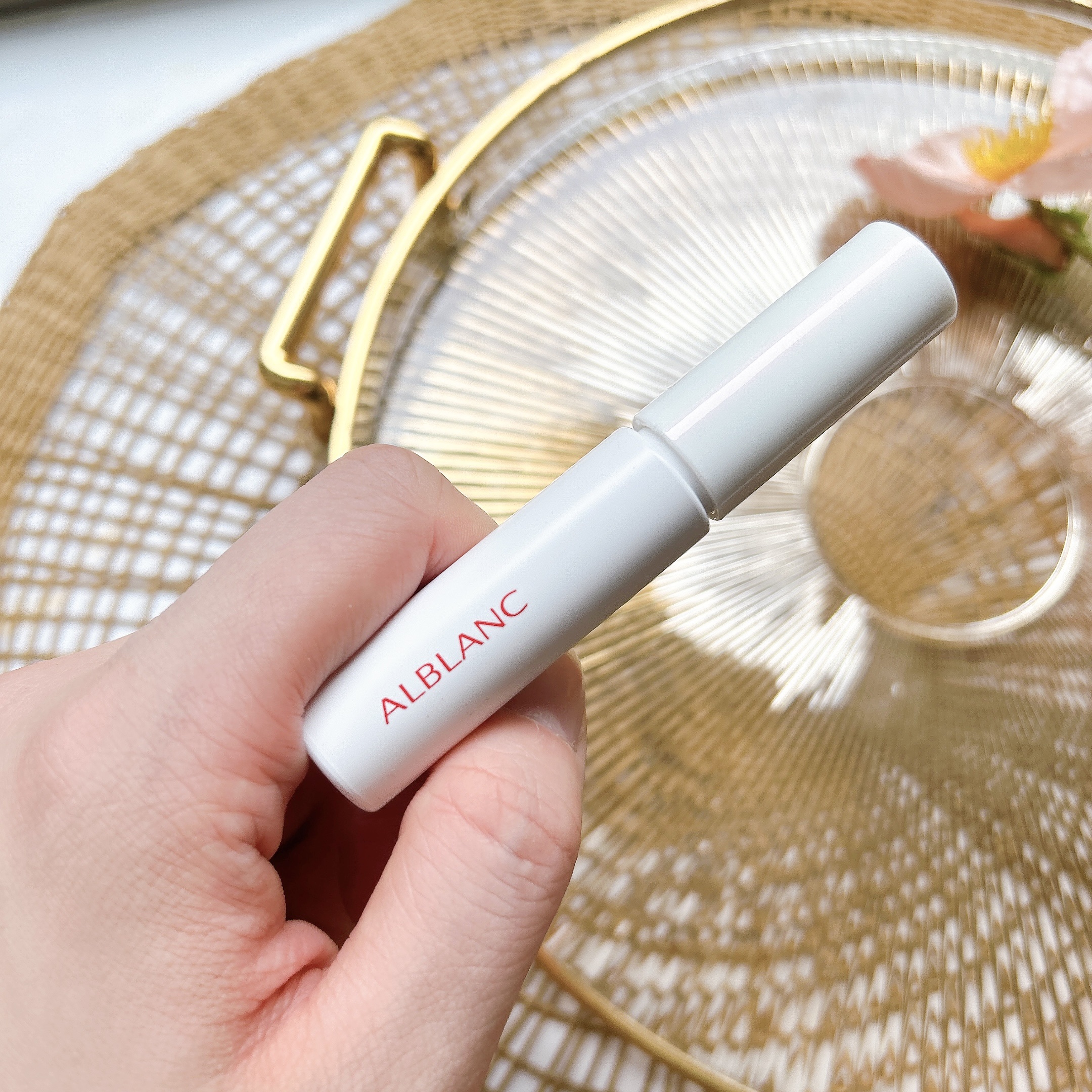 クラリティブラン カモフラチップ/ALBLANC/リキッドコンシーラーを使ったクチコミ（2枚目）