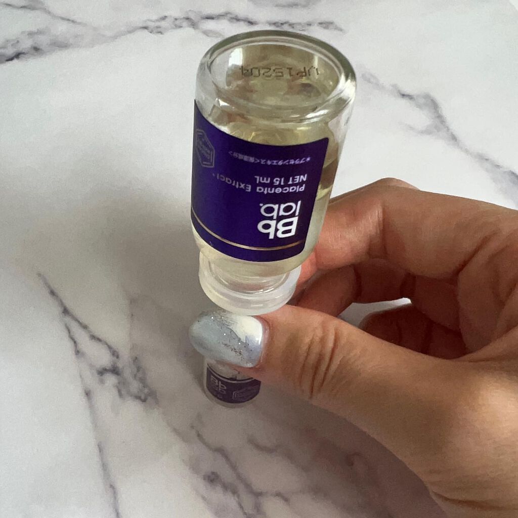 PFD/Bb lab./美容液を使ったクチコミ(4枚目)