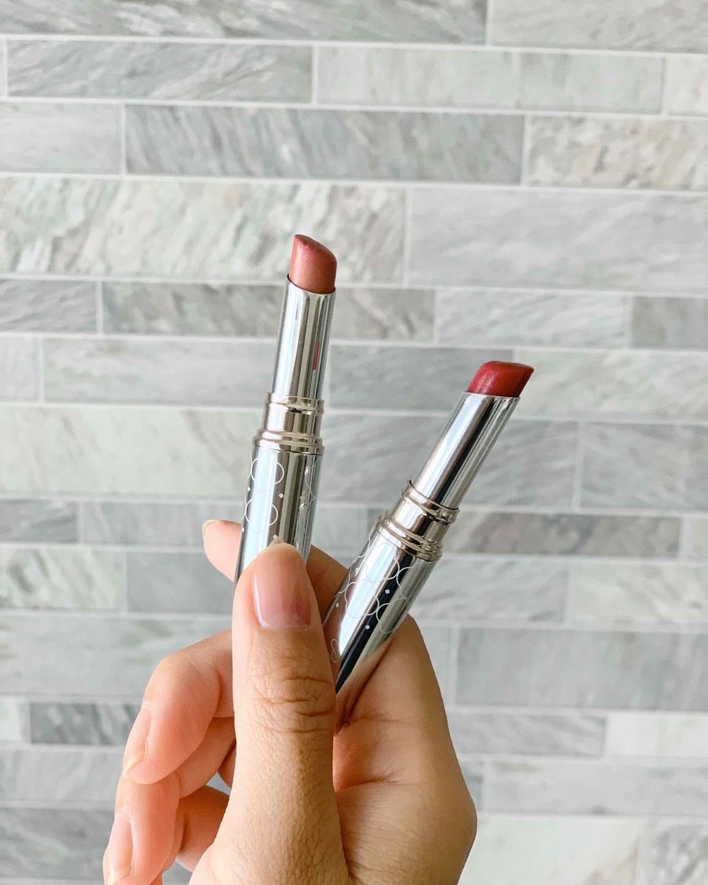 スキンケアルージュ/パラドゥ/口紅を使ったクチコミ（1枚目）