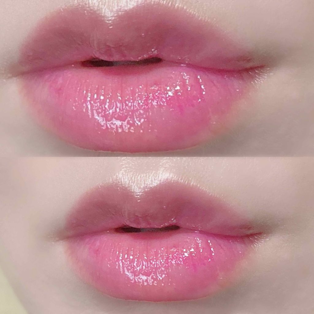 ディオール アディクト リップ グロウ オイル/Dior/リップグロスを使ったクチコミ(2枚目)