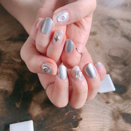 pa ネイルカラー プレミア/pa nail collective/マニキュアを使ったクチコミ(1枚目)